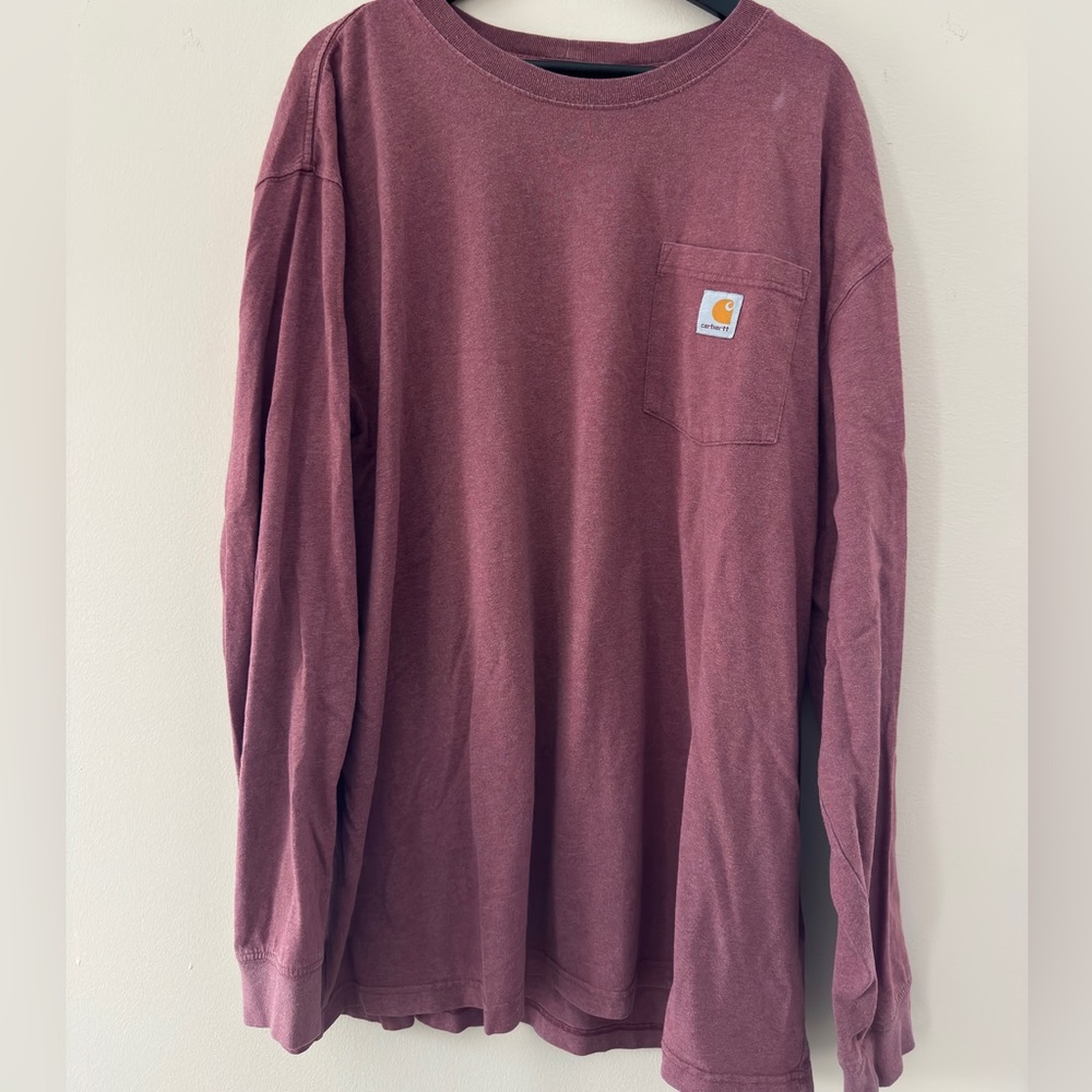 Carhartt long sleeve